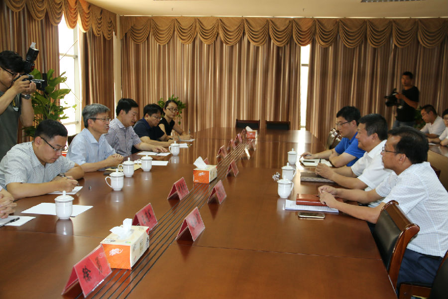 中国电科28所田楼结对扶贫密集行 -灌南在线