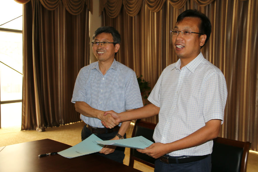 中国电科28所田楼结对扶贫密集行 -灌南在线