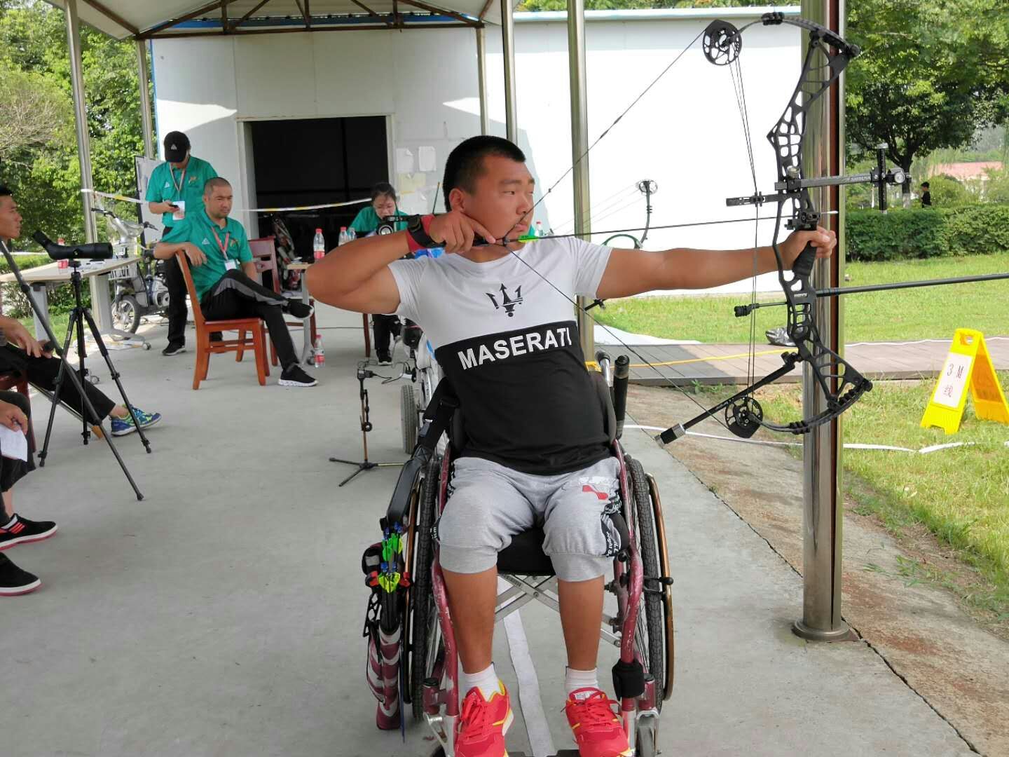 县残联:灌南选手在省残运会实现历史性突破 18岁小将迎来个人大满贯