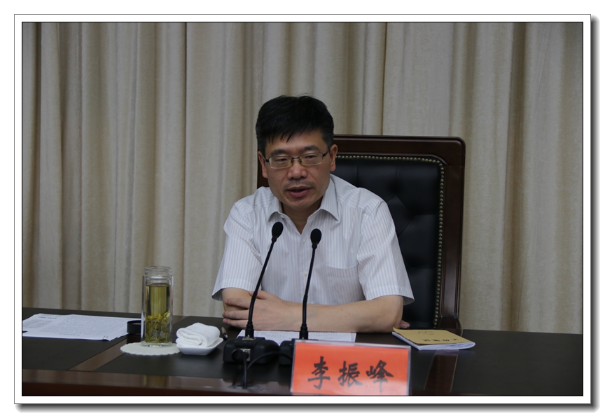 创卫推进会召开 - 灌南县人民政府