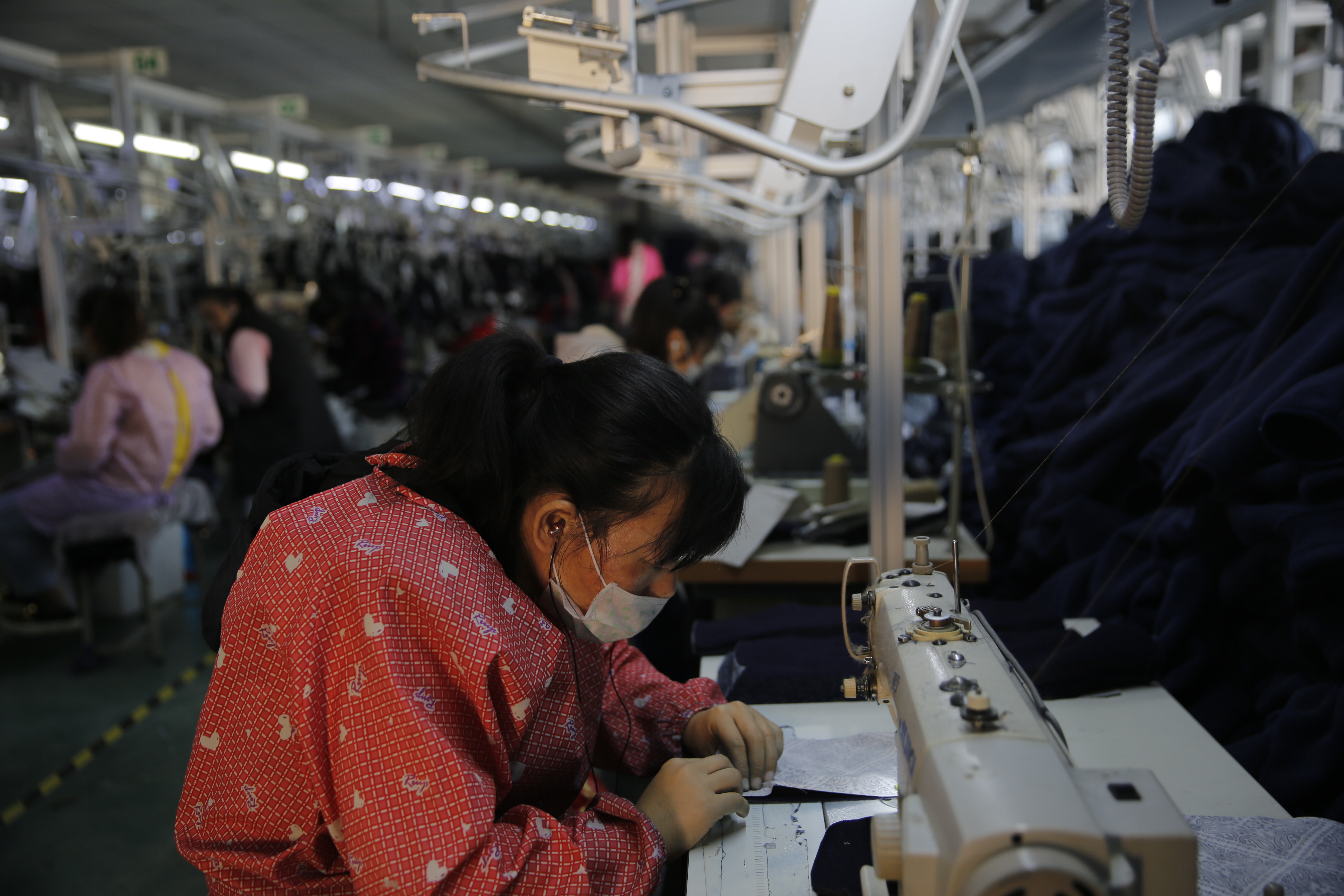 返乡创业乐园 强镇富民载体——不断壮大的百禄工业集中区 - 灌南县