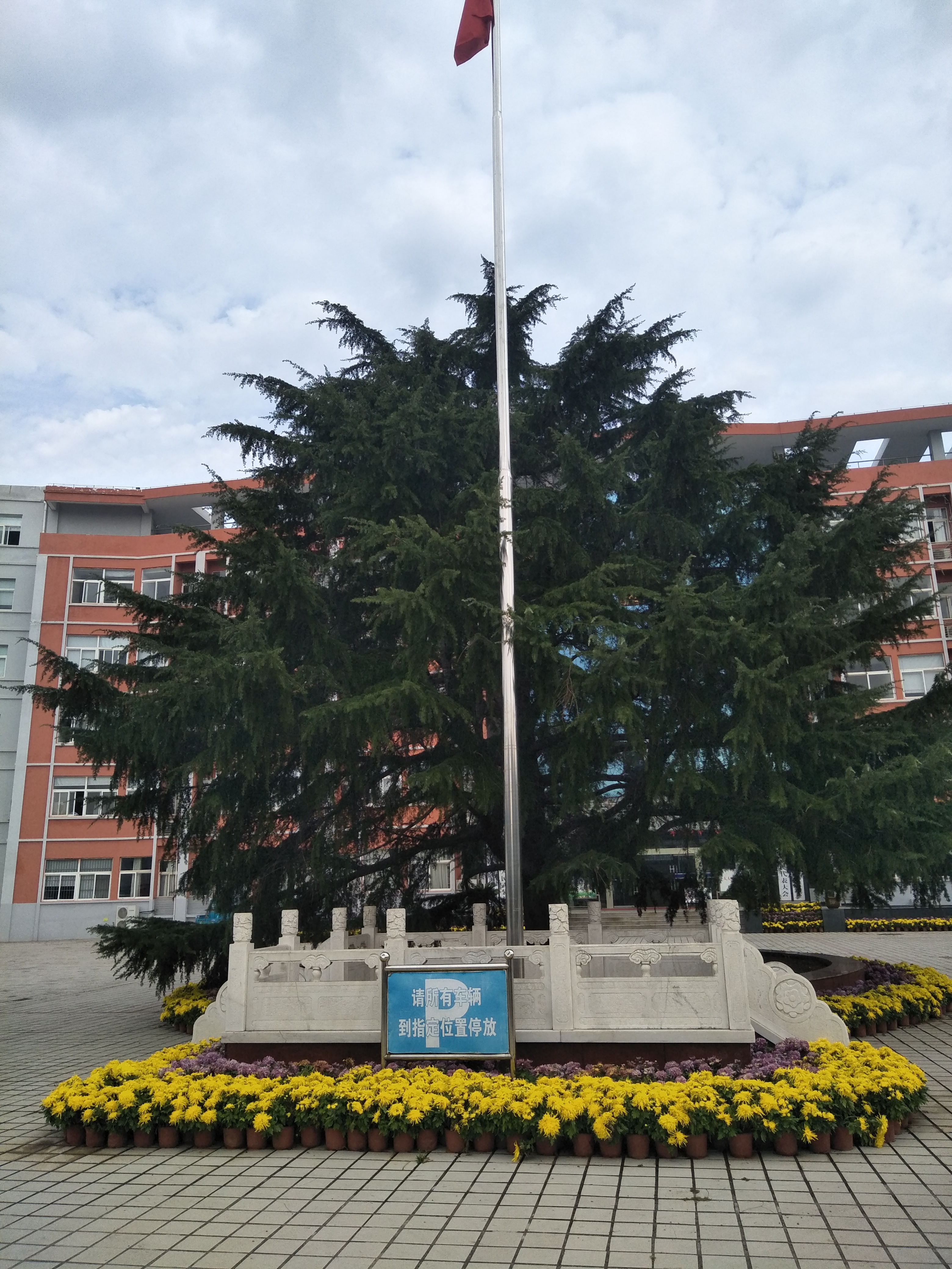 三口镇:营造氛围"庆国庆" - 灌南县人民政府