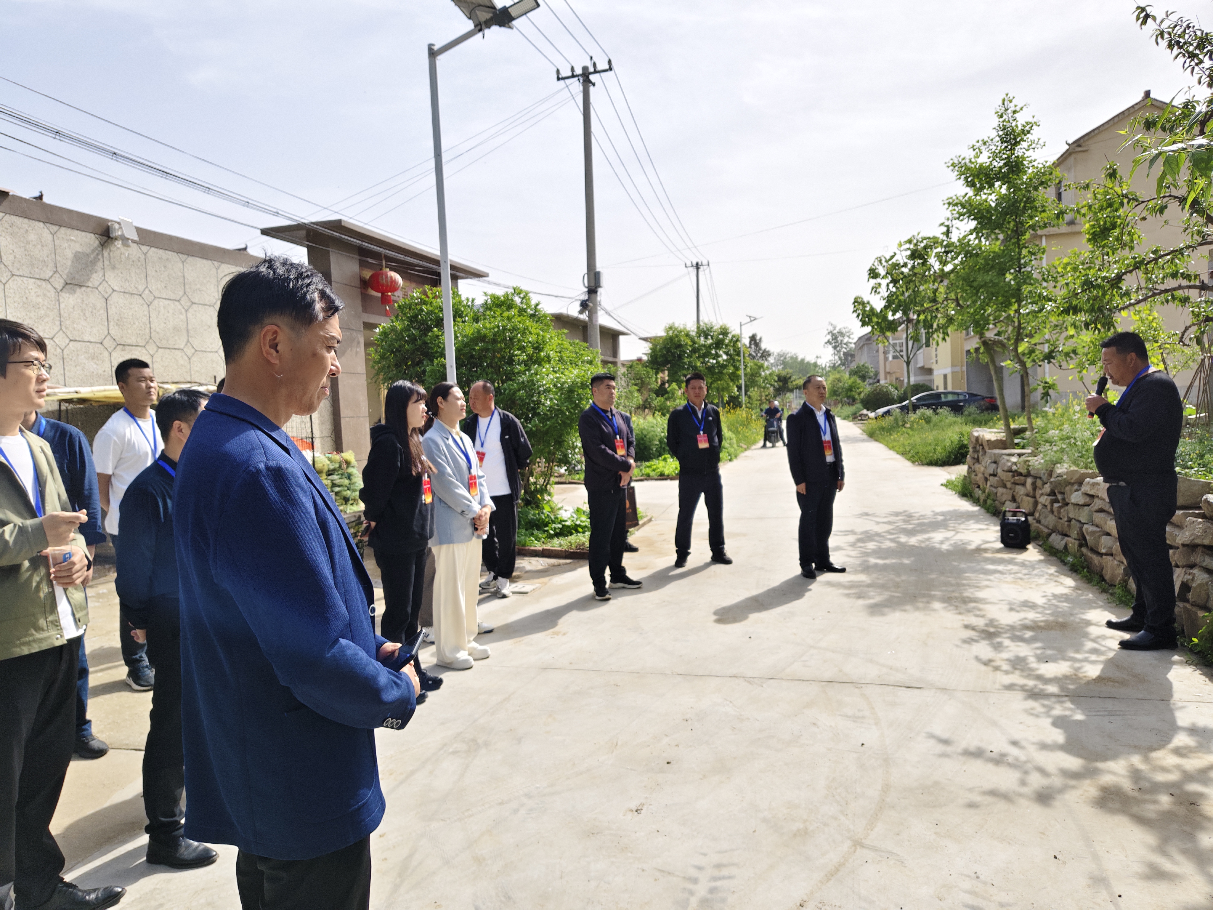 新安镇:召开农村"厕所革命"工作现场观摩推进会 - 灌南县人民政府
