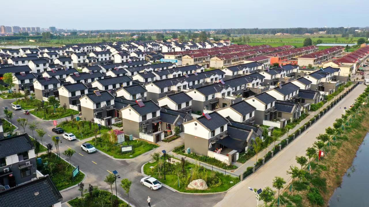 新安镇:民生实事让老百姓幸福感满满 - 灌南县人民政府